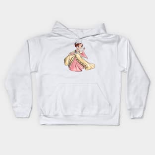 Grand Duchess Chibi Kids Hoodie